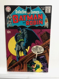 Detective Comics - Primary