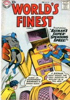 World’s Finest - Primary