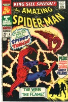 Amazing Spider-man   Annual - Primary