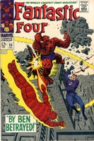 Fantastic Four - Primary