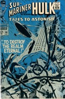 Tales To Astonish - Primary