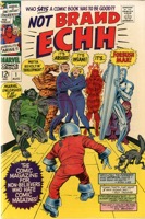 Not Brand Echh - Primary
