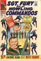Sgt. Fury - Primary