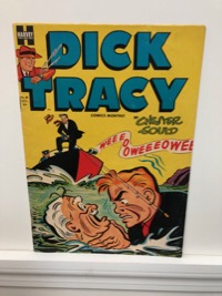 Dick Tracy - Primary