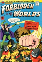 Forbidden Worlds - Primary