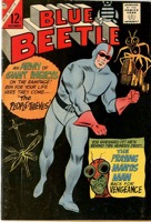 Blue Beetle  Vol 3 - Primary