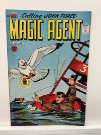 Magic Agent - Primary