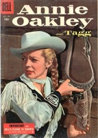 Annie Oakley &amp; Tagg - Primary