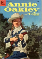 Annie Oakley &amp; Tagg - Primary