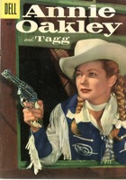 Annie Oakley &amp; Tagg - Primary