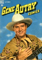 Gene Autry Comics - Primary