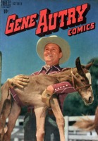 Gene Autry Comics - Primary