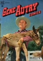 Gene Autry Comics - Primary