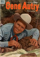 Gene Autry Comics - Primary