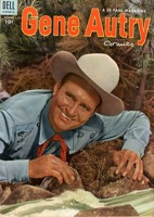 Gene Autry Comics - Primary