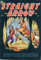Straight Arrow - Primary