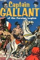 Captain Gallant - Primary