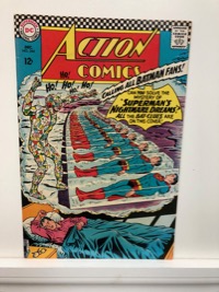 Action Comics - Primary