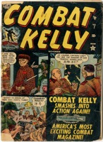 Combat Kelly - Primary