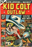 Kid Colt Outlaw - Primary