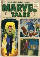 Marvel Tales - Primary