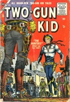 Two-gun Kid - Primary