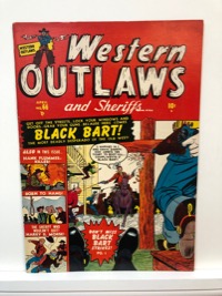 Western Outlaws &amp; Sheriffs - Primary