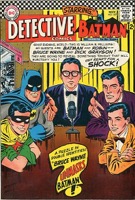 Detective Comics - Primary