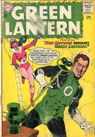 Green Lantern - Primary