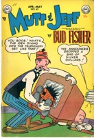 Mutt And Jeff - Primary