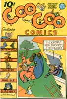Coo Coo Comics - Primary