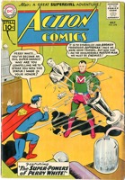 Action Comics - Primary