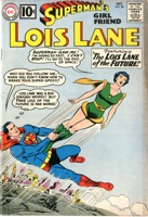 Lois Lane - Primary