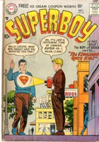 Superboy - Primary