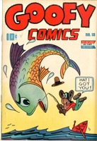Goofy Comics - Primary