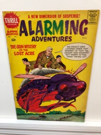 Alarming Adventures - Primary