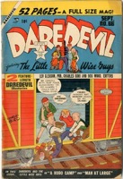 Daredevil Comics - Primary