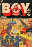 Boy Comics - Primary