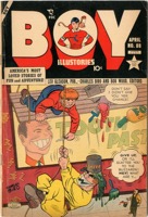 Boy Comics - Primary