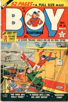 Boy Comics - Primary