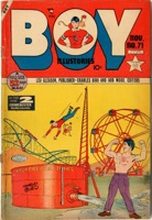 Boy Comics - Primary