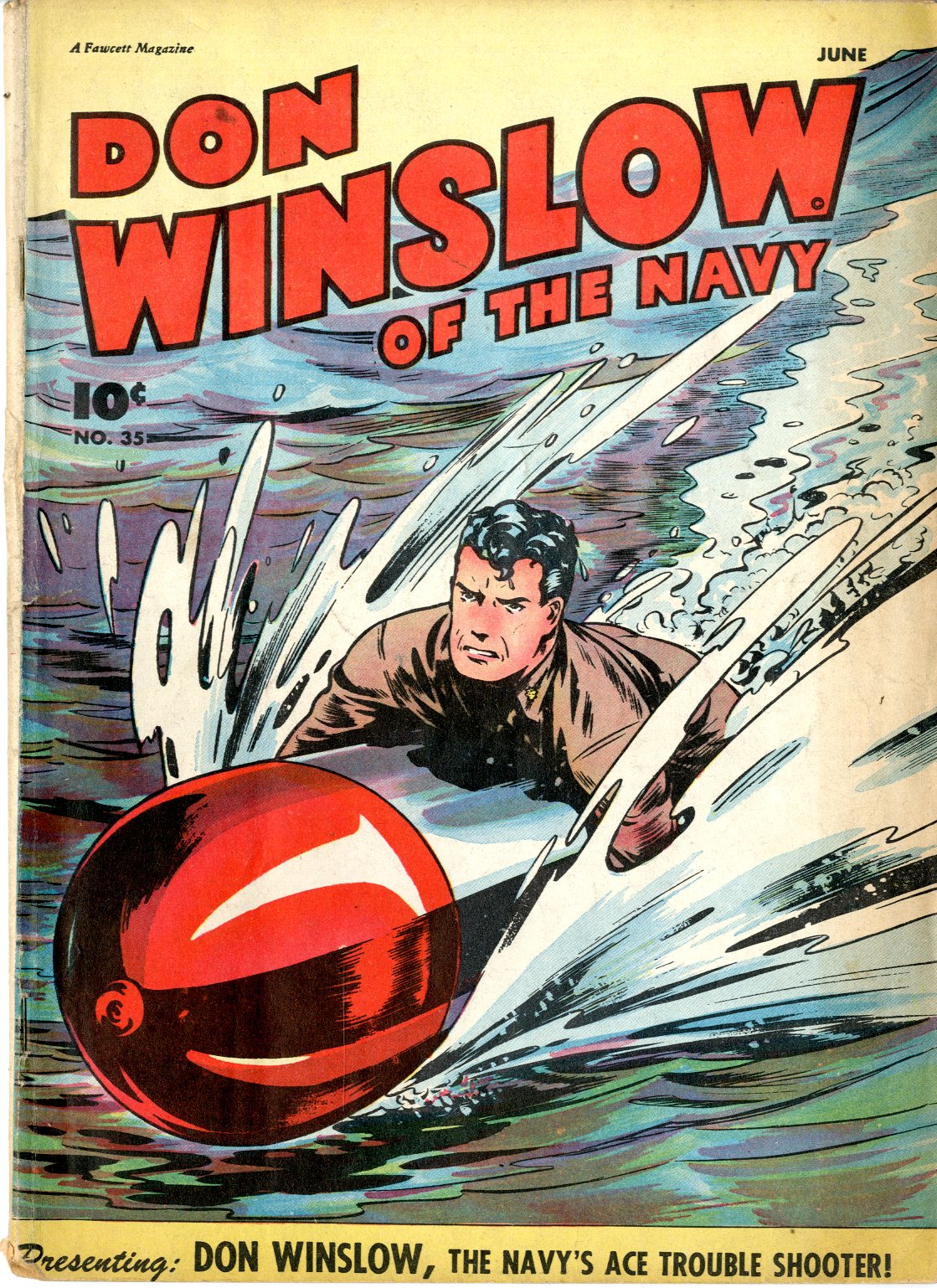 Don Winslow Of The Navy - Primary