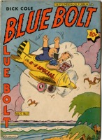 Blue Bolt V.5 - Primary