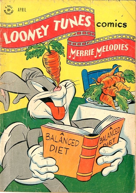 Looney Tunes & Merrie Melodies / Issue #66, Comics Details