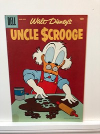 Uncle Scrooge - Primary