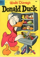 Donald Duck - Primary