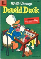 Donald Duck - Primary