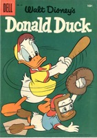 Donald Duck - Primary