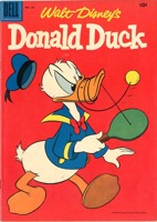 Donald Duck - Primary