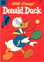 Donald Duck - Primary